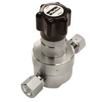 FR1400 Series UHP Single Stage, High Flow, Pressure Reducing Regulator